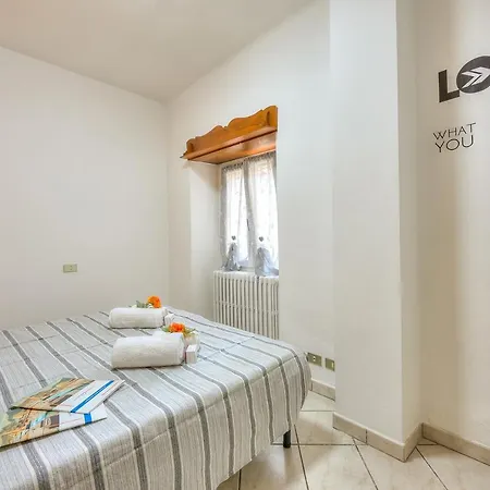Leonardo House Garden Center - Happy Apartmán Stresa
