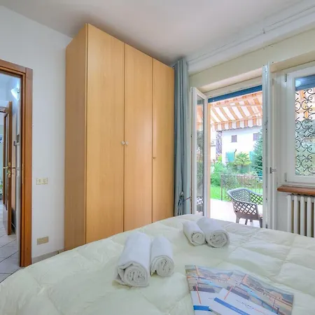 Leonardo House Garden In Center - Happy Appartement Stresa