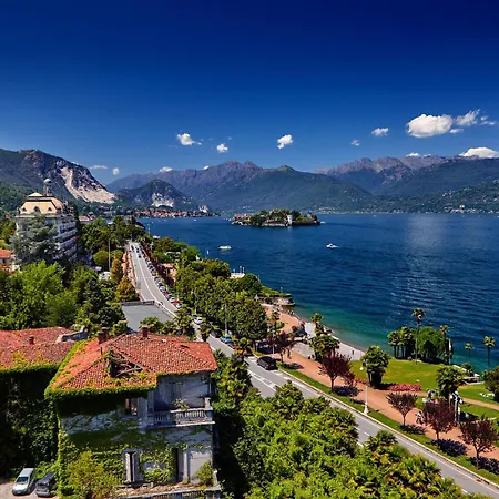 Apartmán Leonardo House Garden Center - Happy Stresa