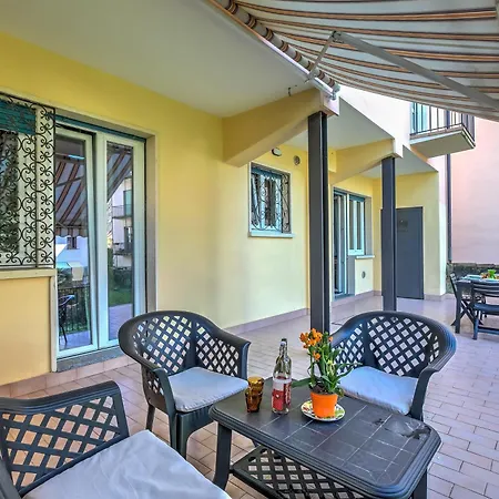 Leonardo House Garden Center - Happy Apartman